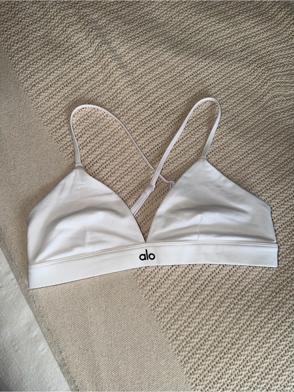 Alo Yoga Splendor Bra